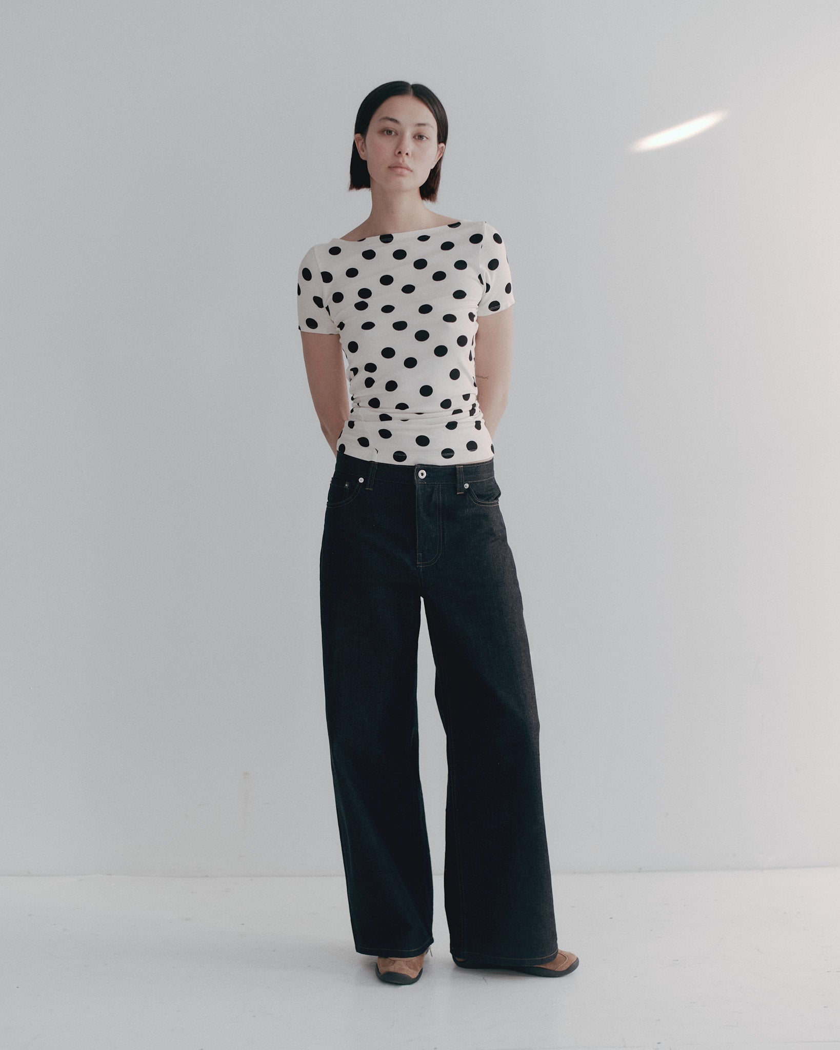 The Wide Jean