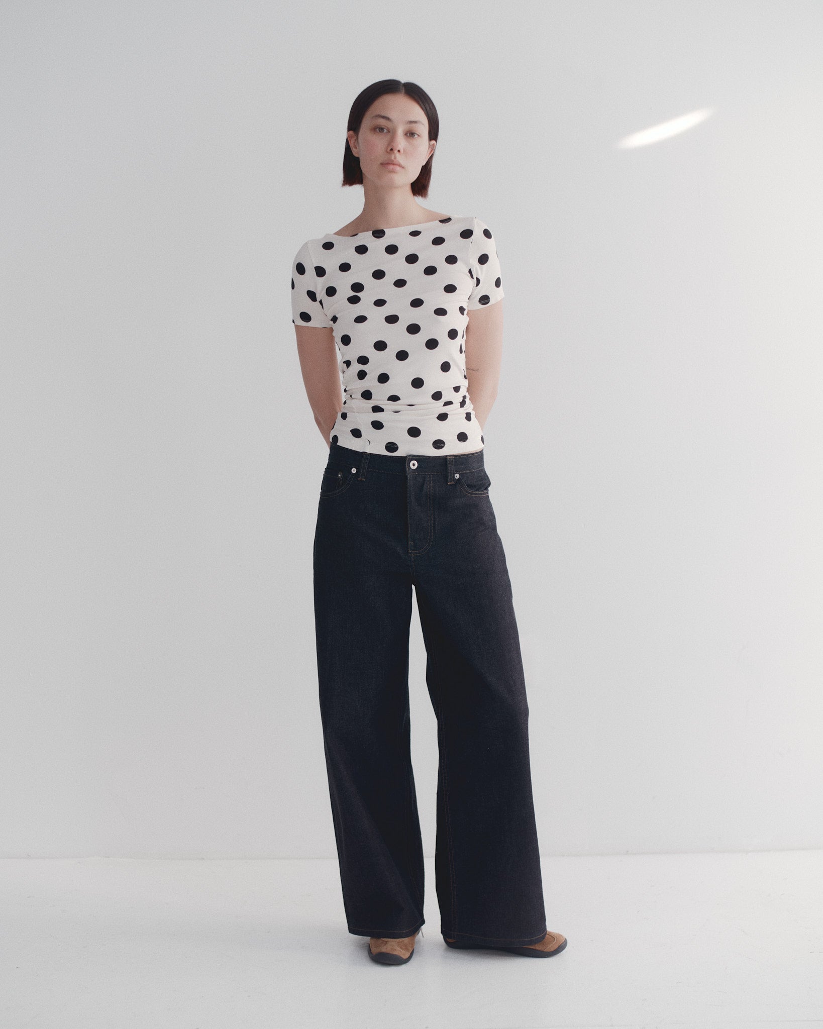 The Wide Jean