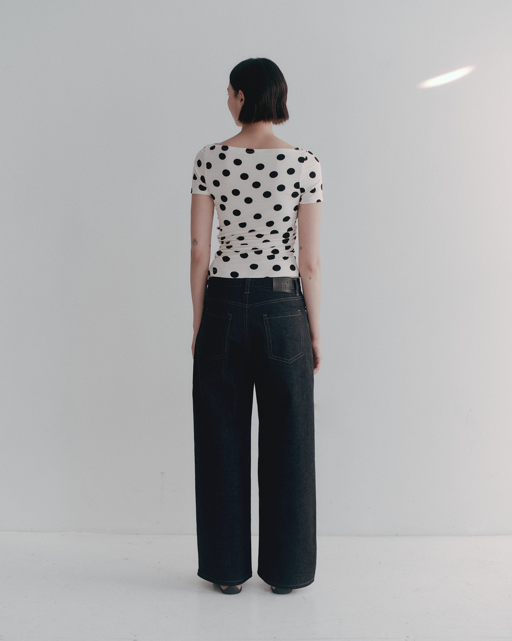 The Wide Jean