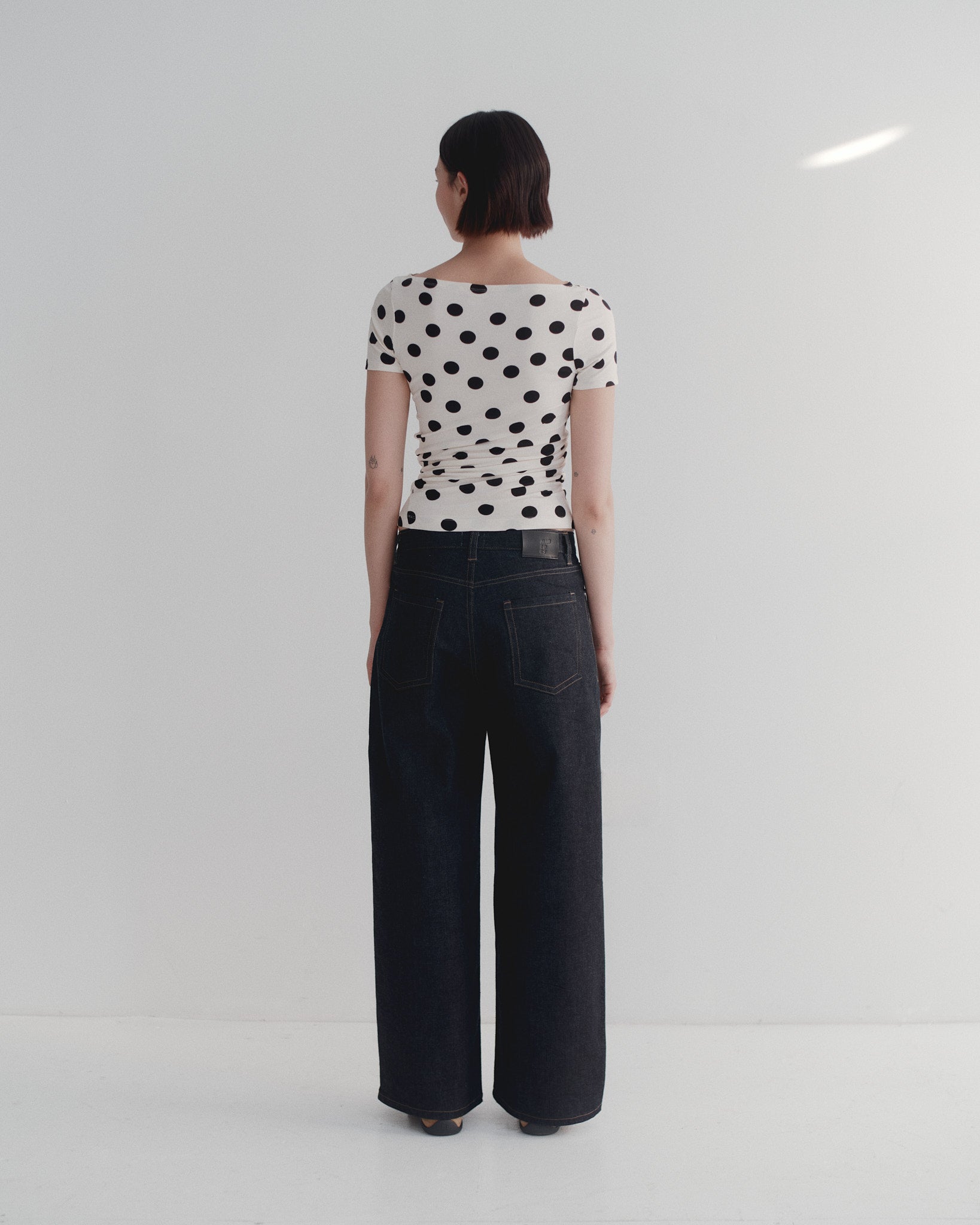 The Wide Jean