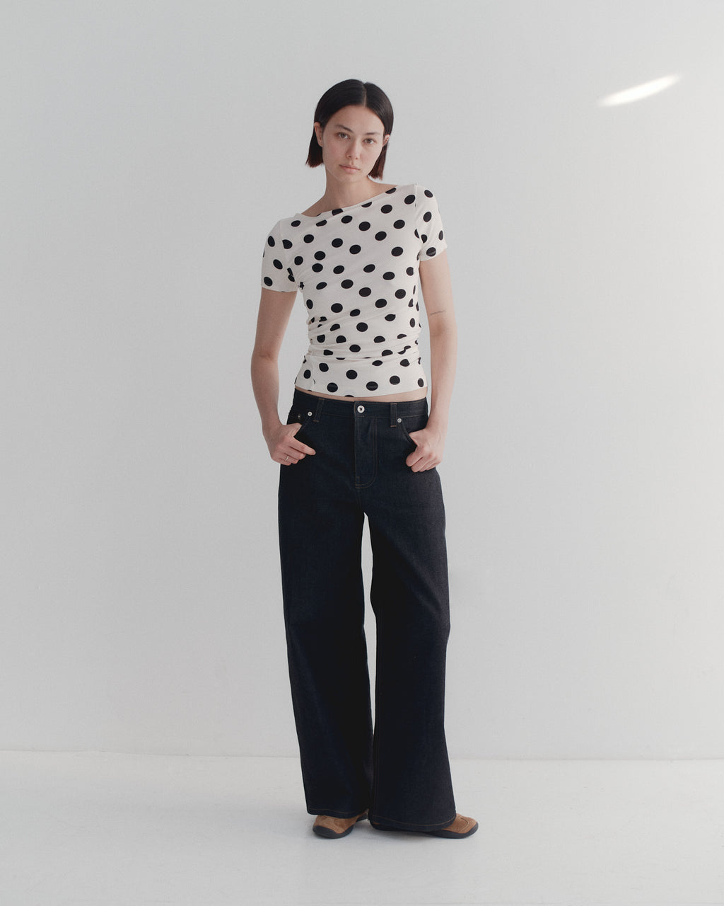 The Wide Jean