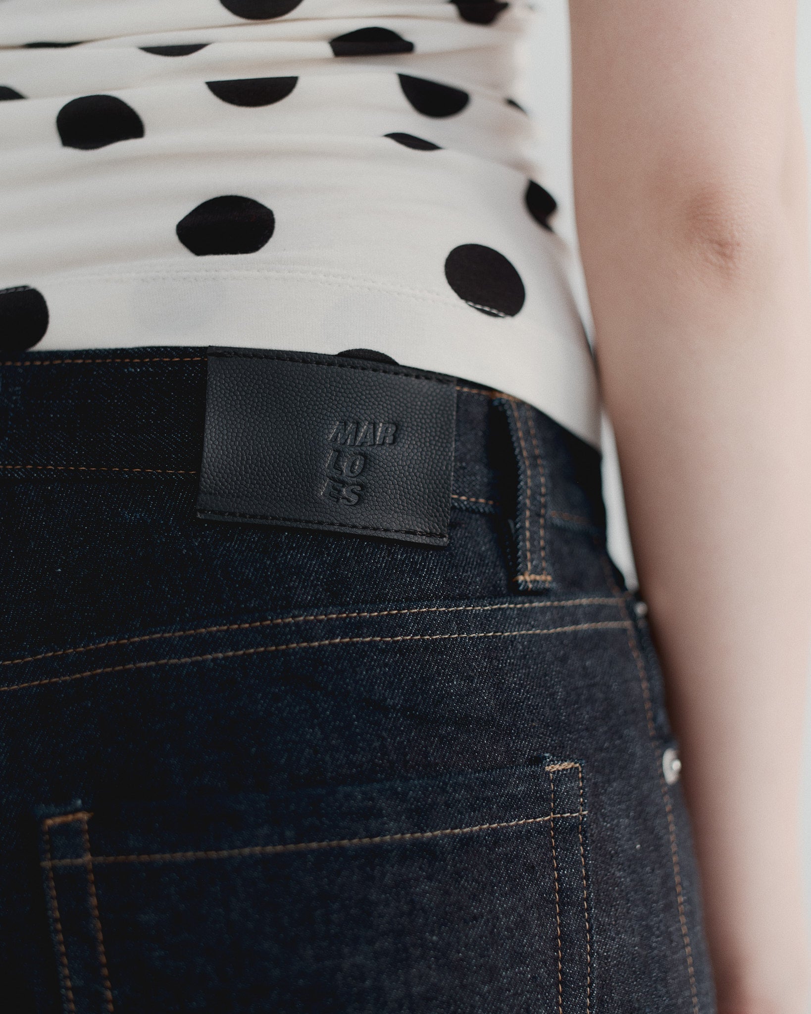 The Wide Jean