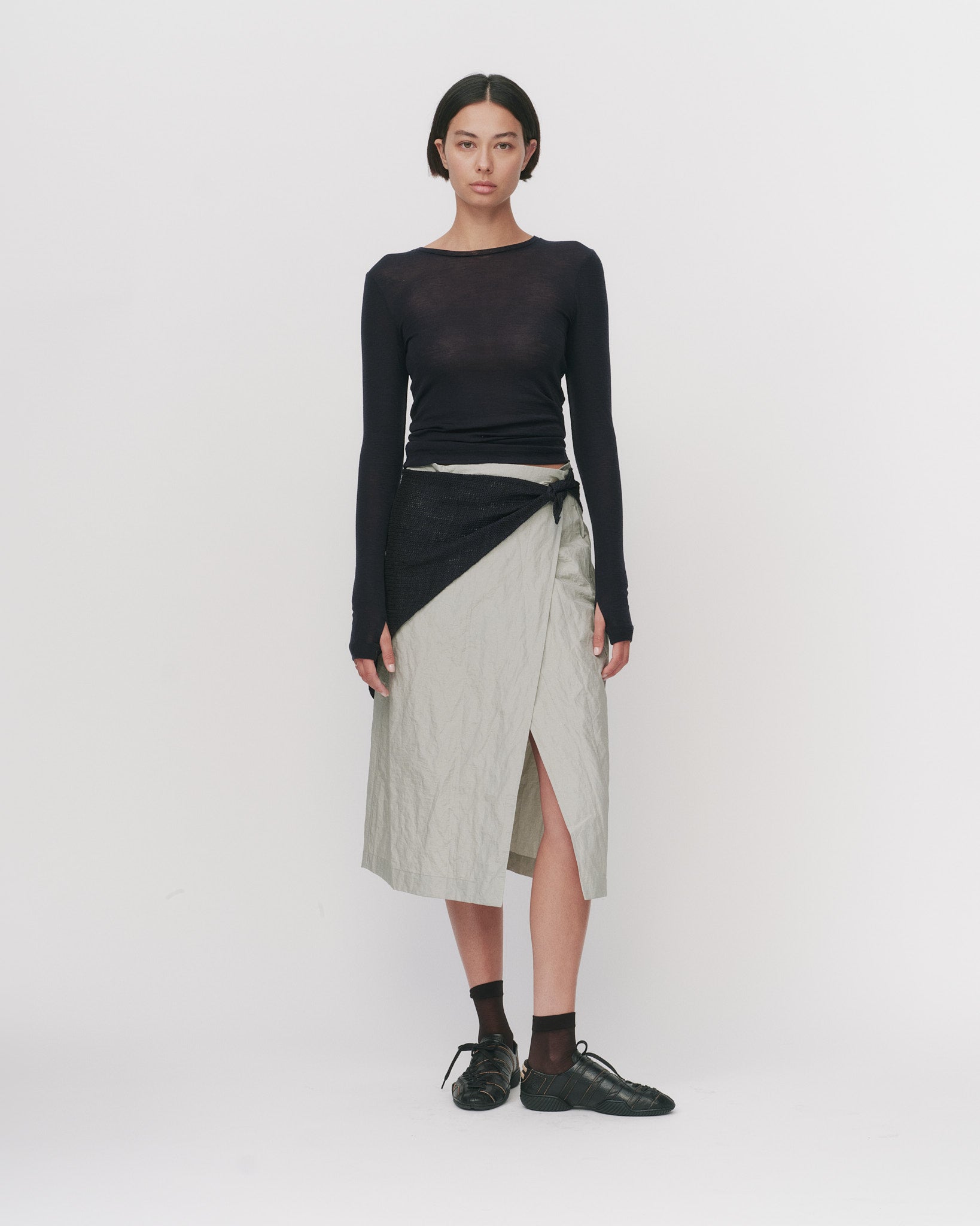 Wrap Skirt