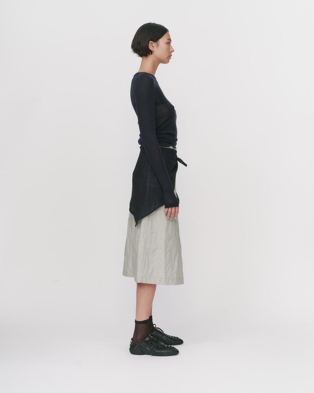 Wrap Skirt