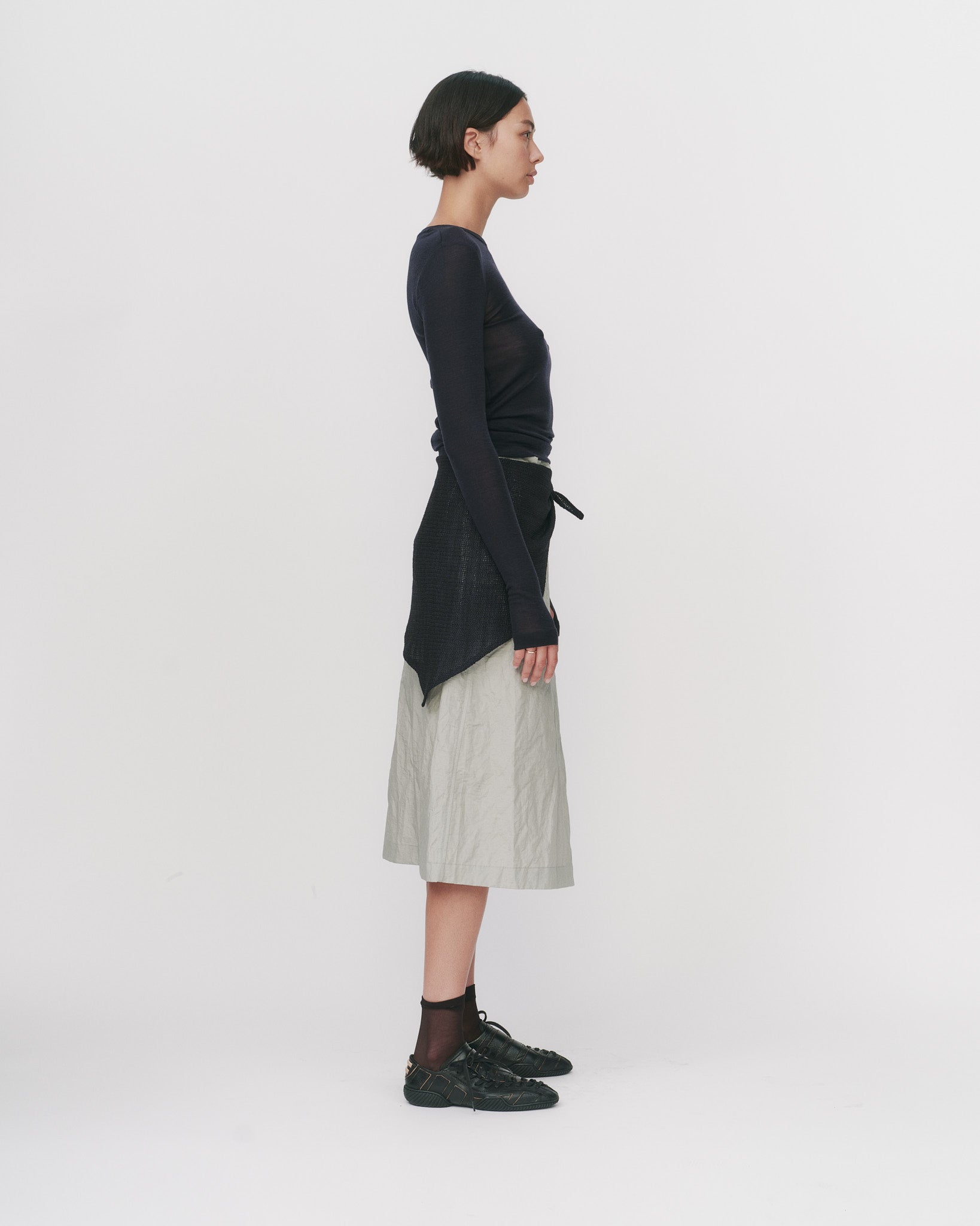Wrap Skirt