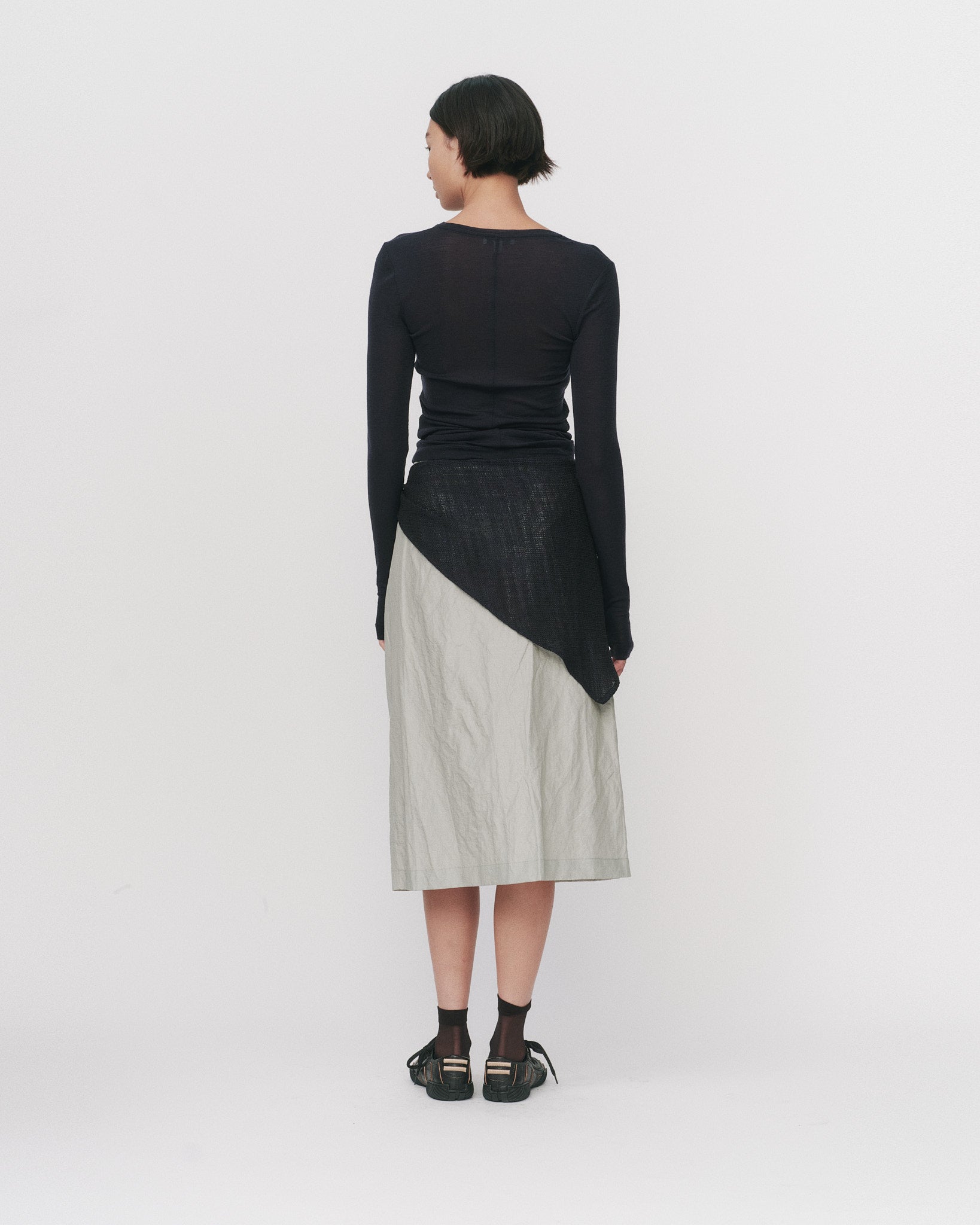 Wrap Skirt