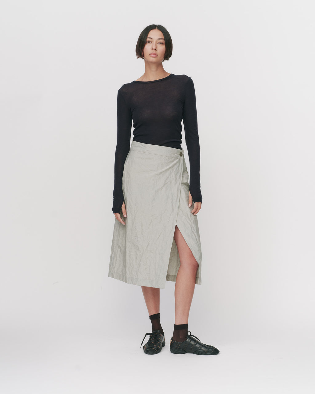 Wrap Skirt