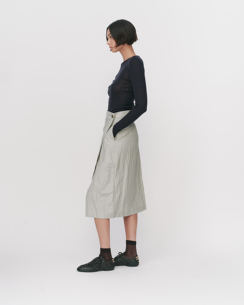 Wrap Skirt