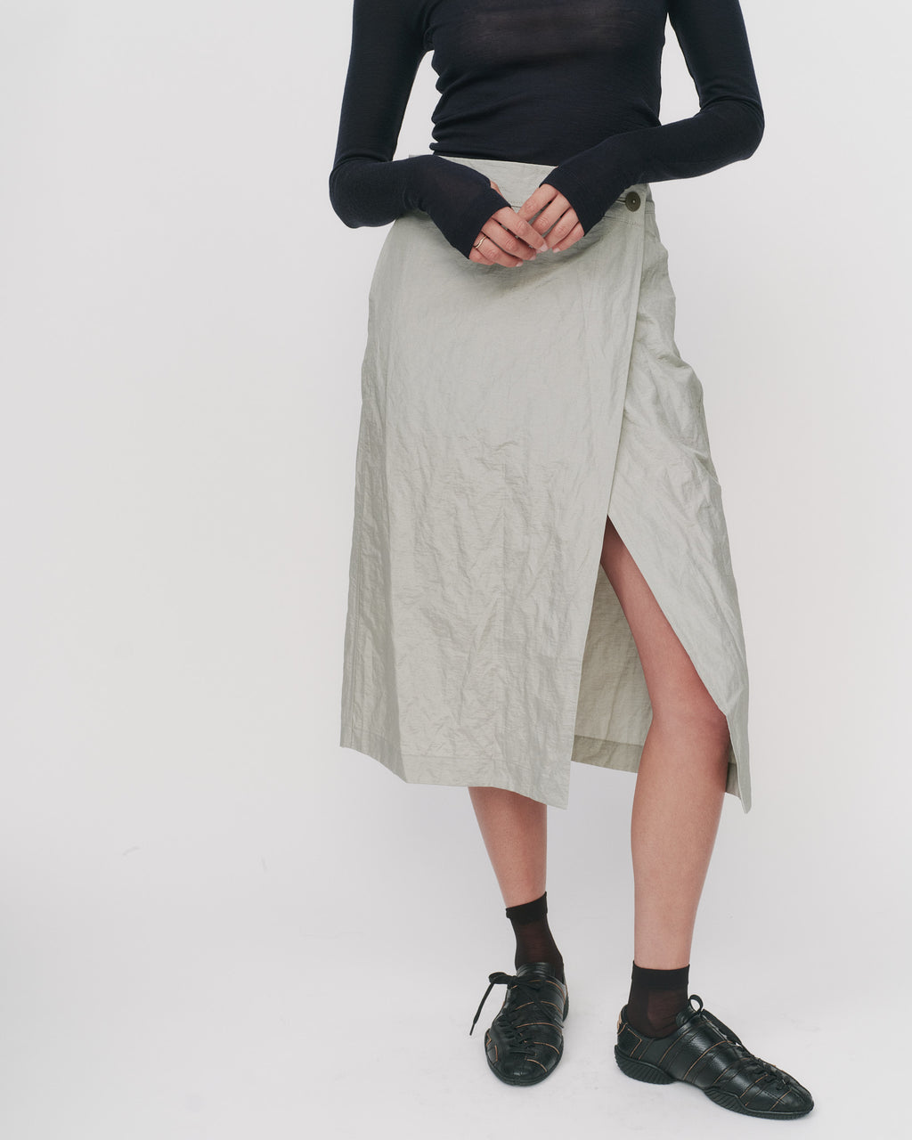 Wrap Skirt