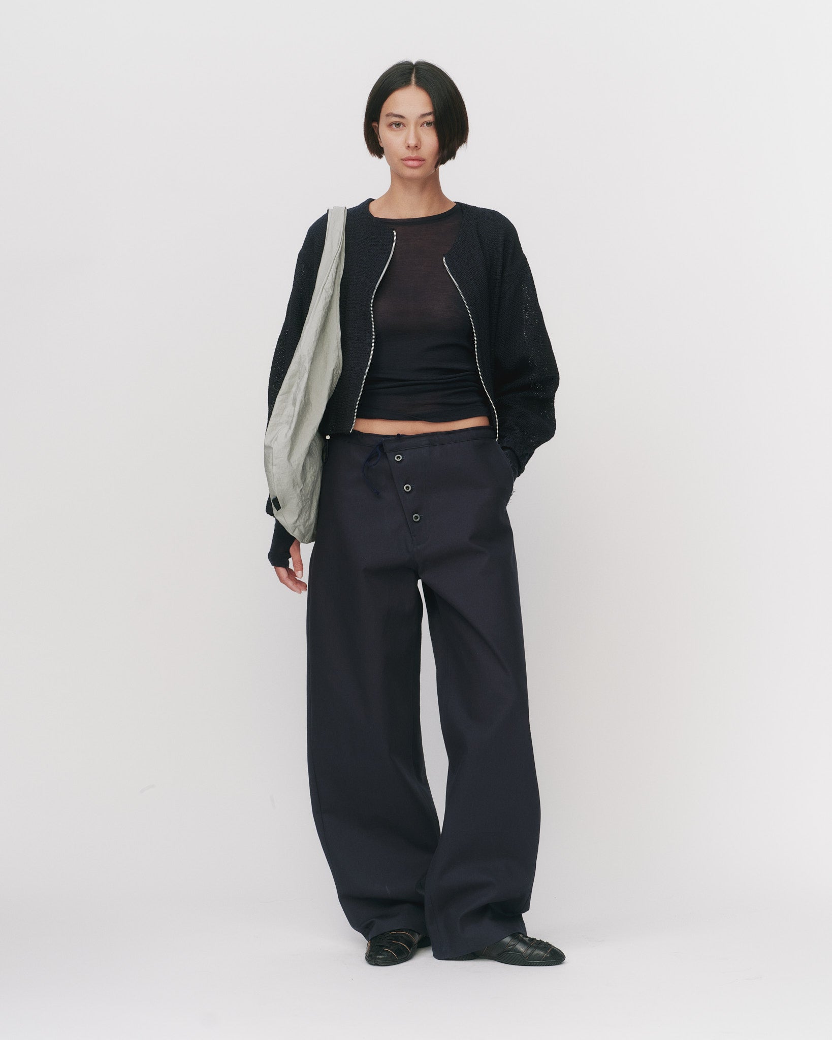 Round Tote