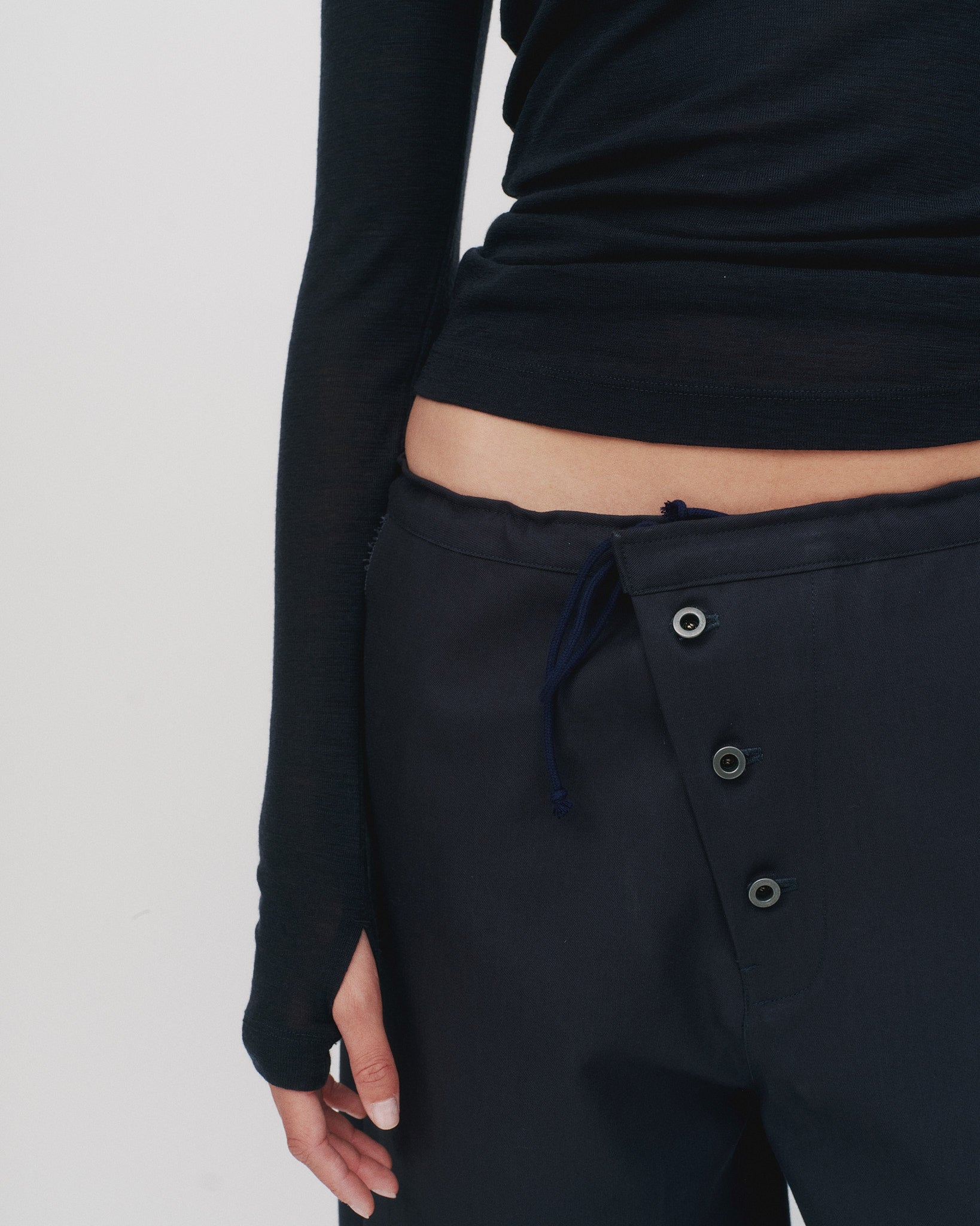 Slant Trouser