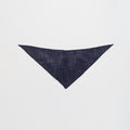 Mesh Triangle Scarf