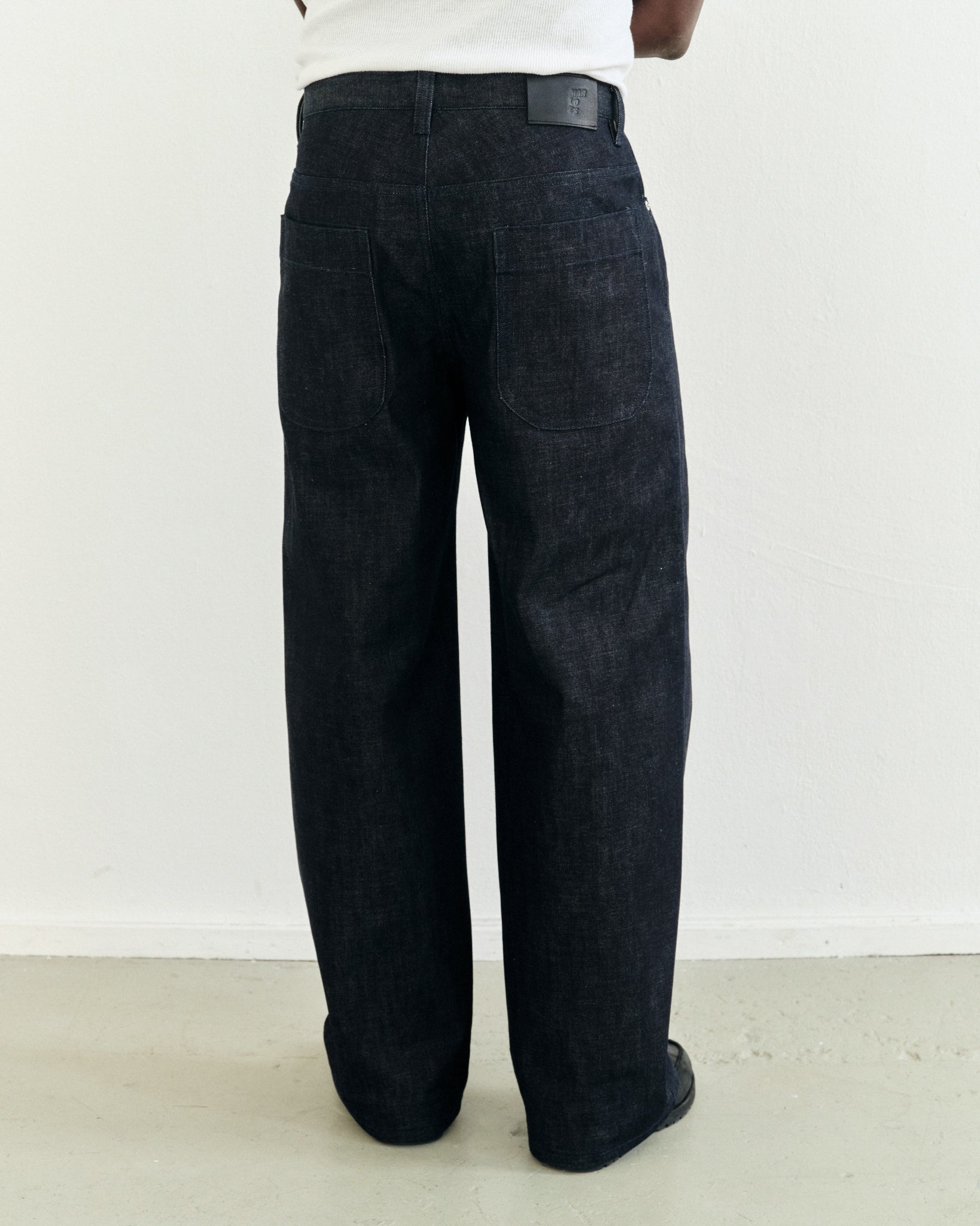 The Straight Jean