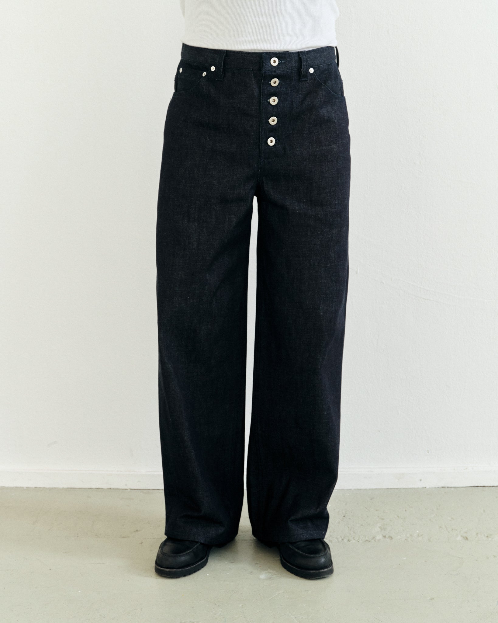 The Straight Jean